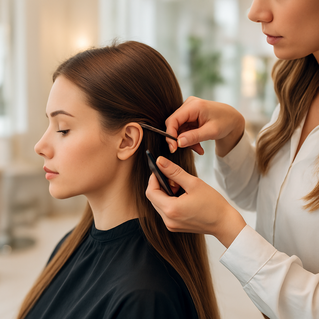 Blog Hair Extensions Cost Installation