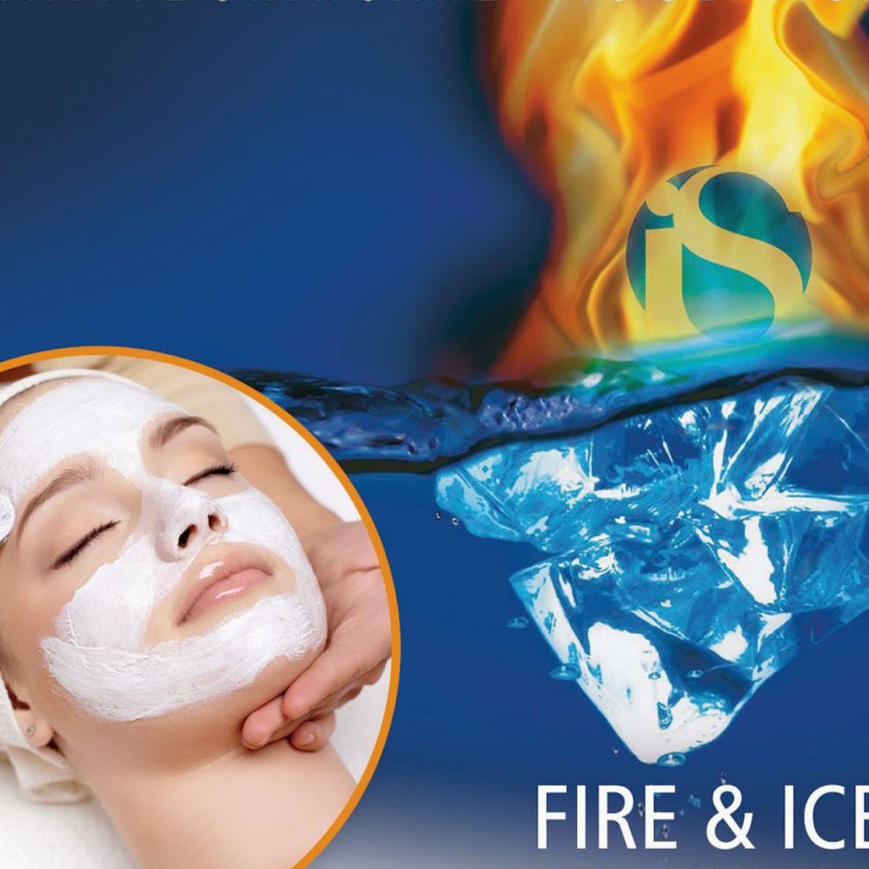 LIB-COSMETOLOGY - Fire and Ice branding (Asset) [AD7H3]