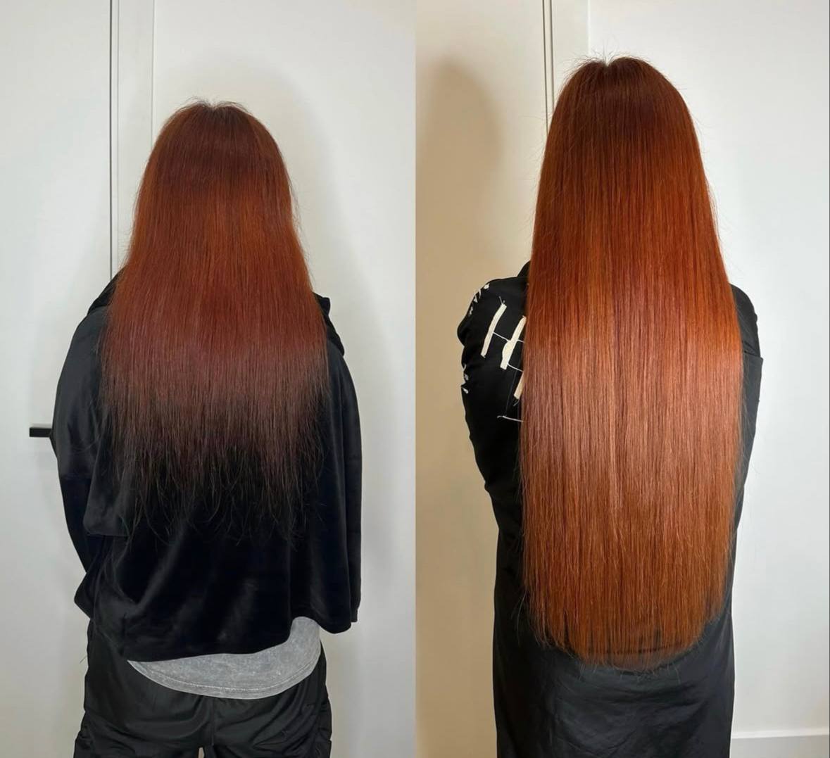 LIB-HAIR – Straight hair (Before/After) [L4LM]