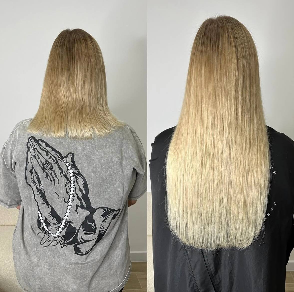 LIB-HAIR – Straight hair (Before/After) [PPUW]