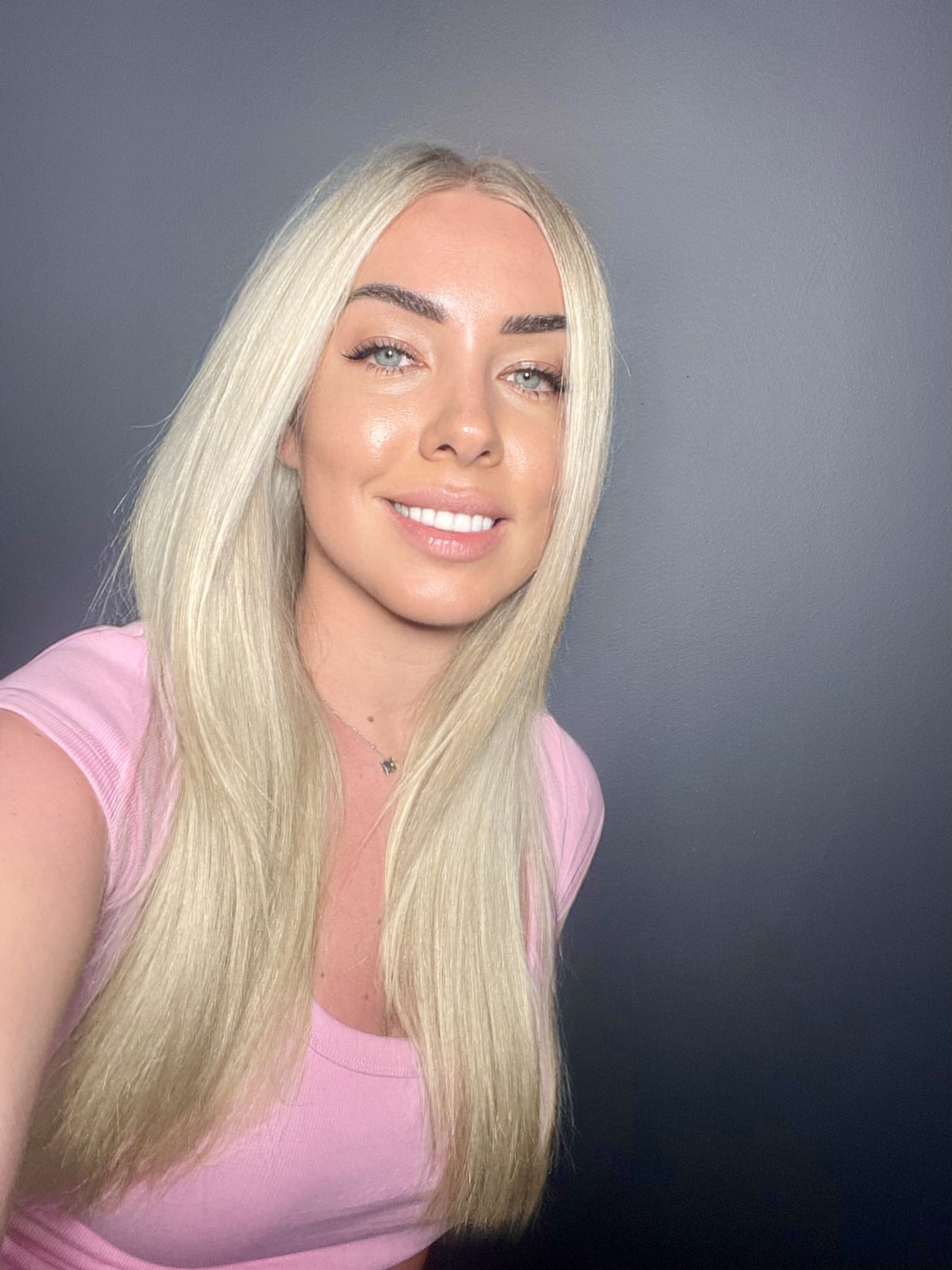 LIB-HAIR – Blonde hair (Portrait) [Q3IWY]