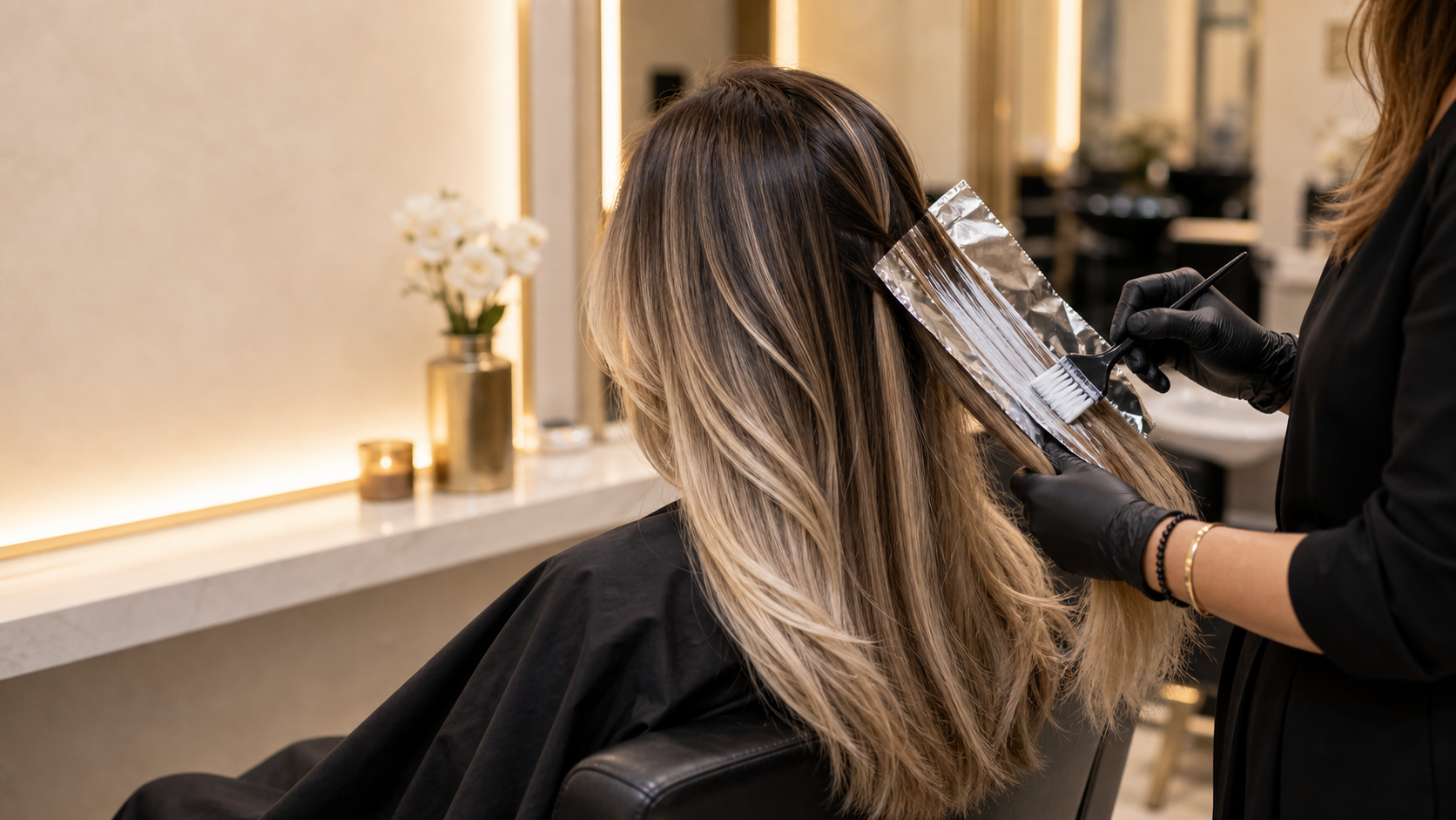 Hair Coloring