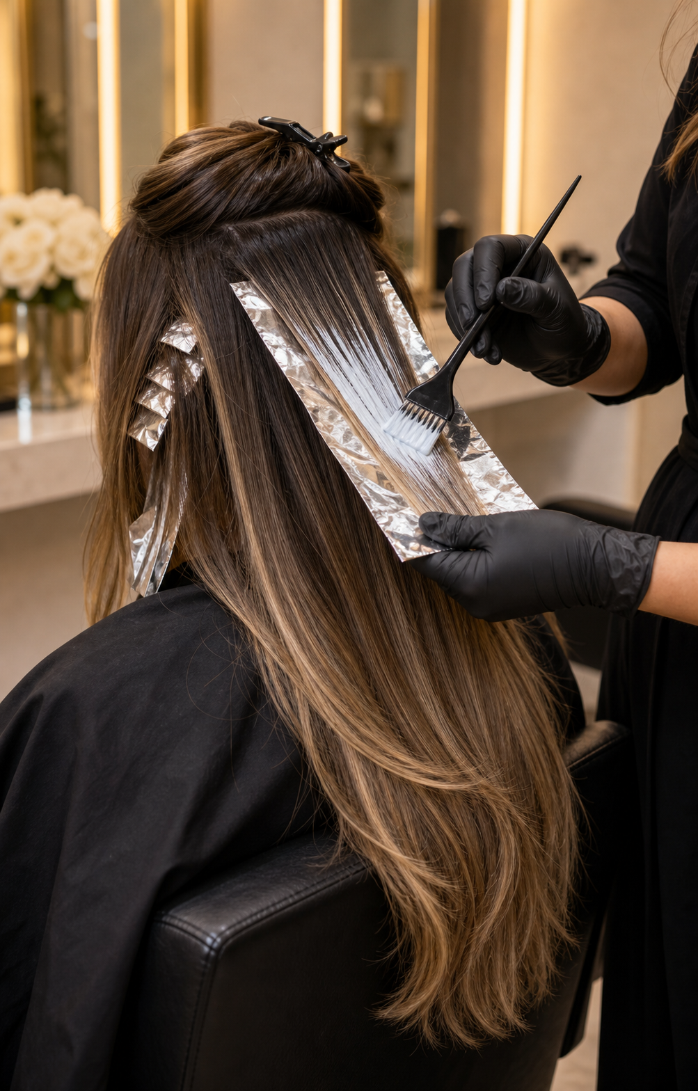 Color & Highlights