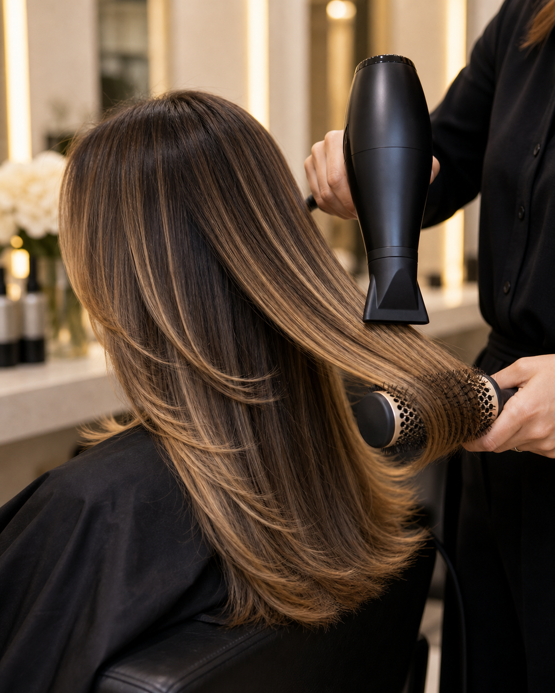 Haircuts & Styling