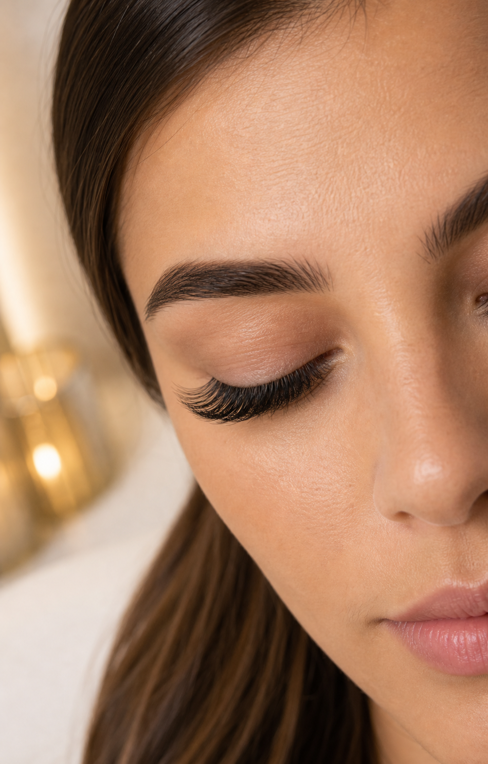 Lashes & Brows