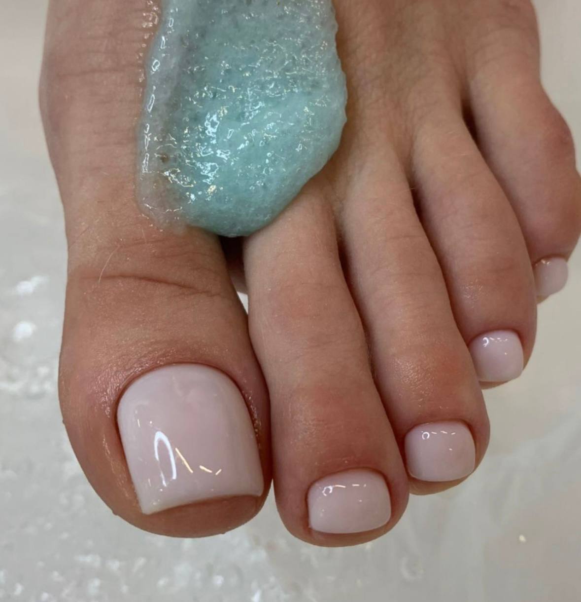 LIB-NAILS - Toes (Close-up) [MQPUE]