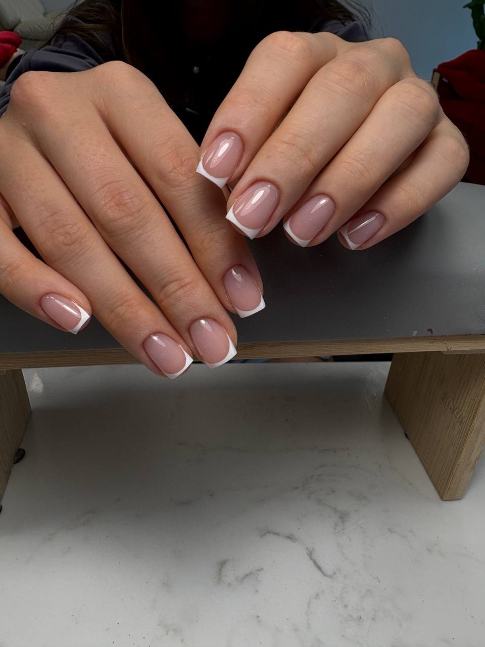 NAILS – Russian Manicure (Gel)