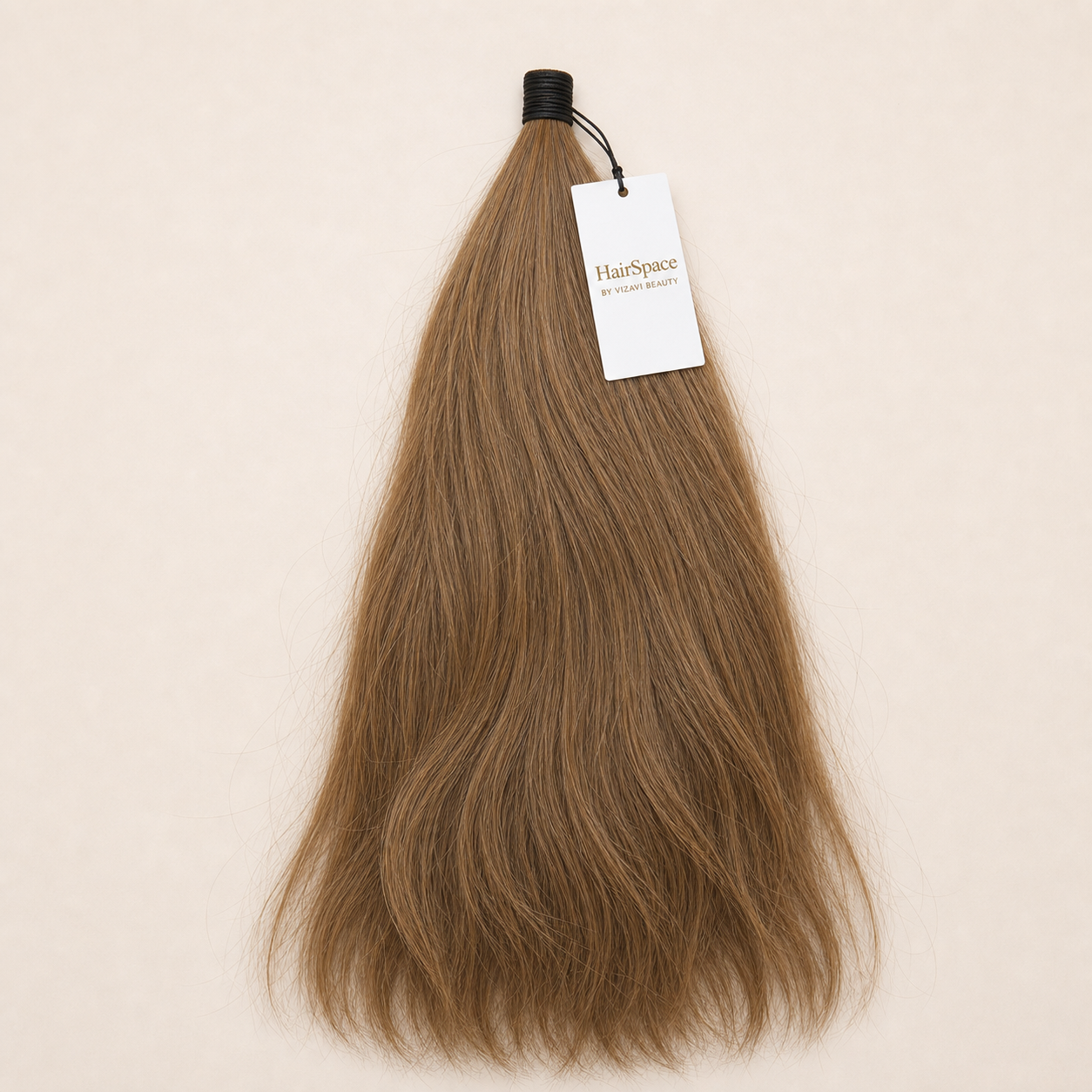 Hair Extensions Dyed Slavic - #12 Honey Brown