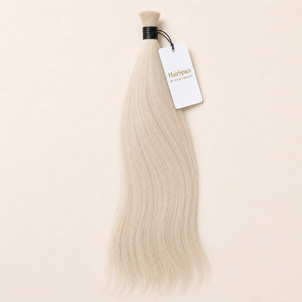 Hair Extensions Dyed Slavic - #60 Platinum Blonde