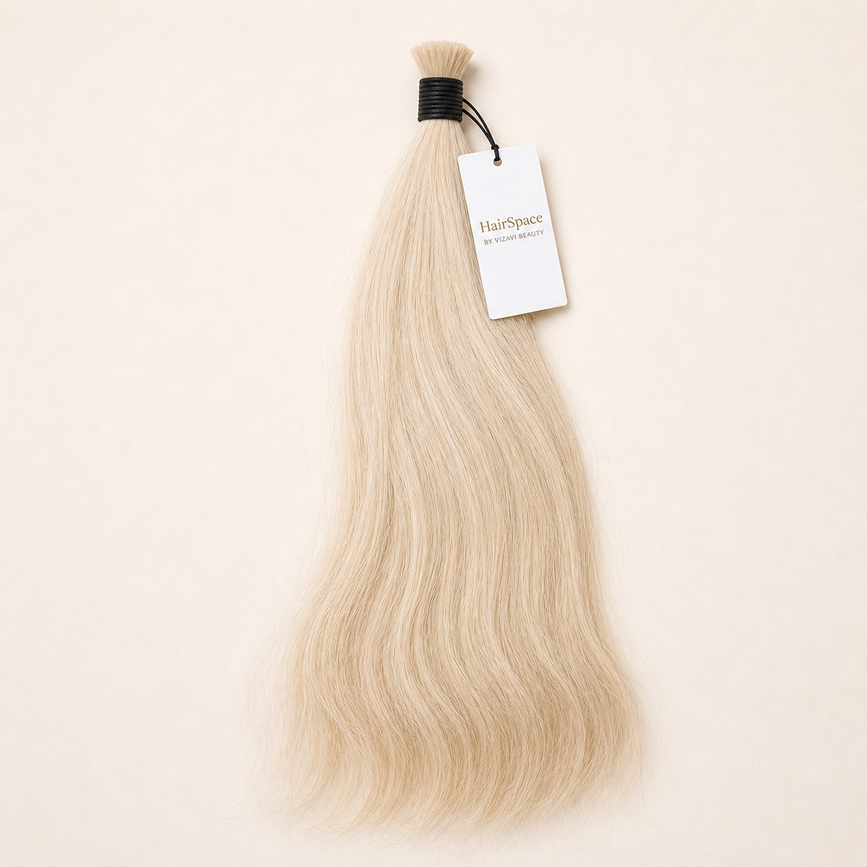 Hair Extensions Dyed Slavic - #613 Light Blonde