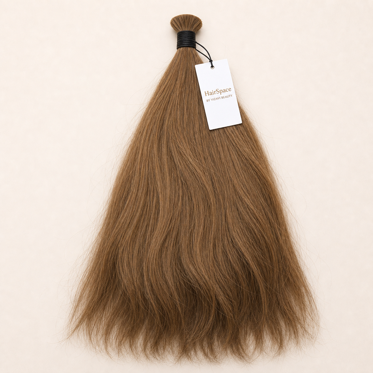 Hair Extensions European - #10 Caramel Brown
