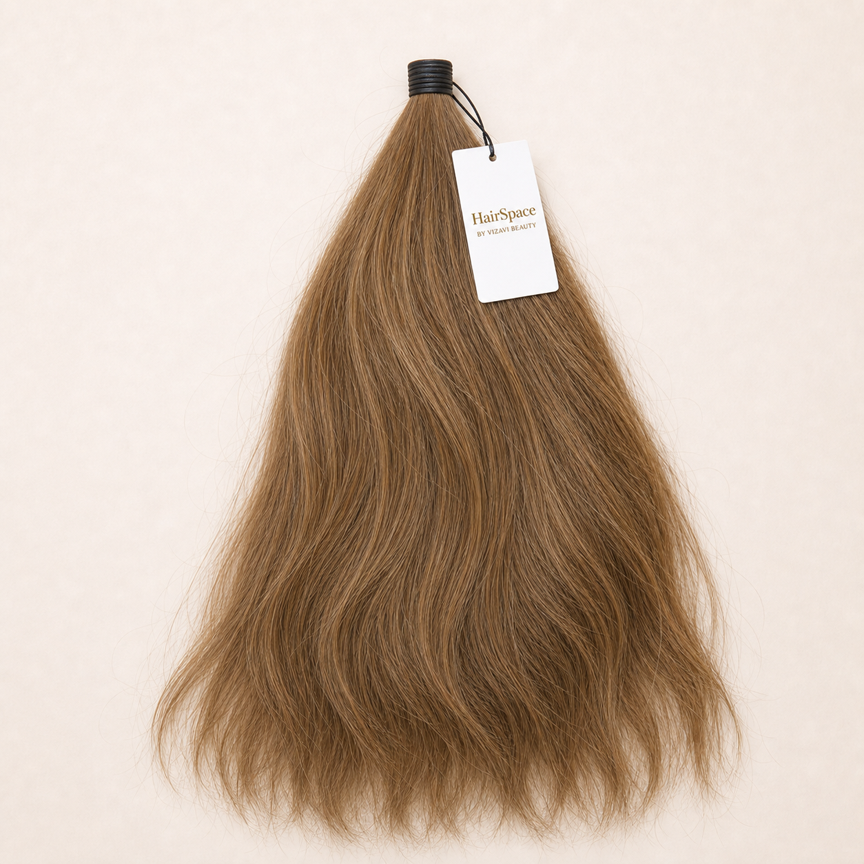 Hair Extensions European - #12 Honey Brown