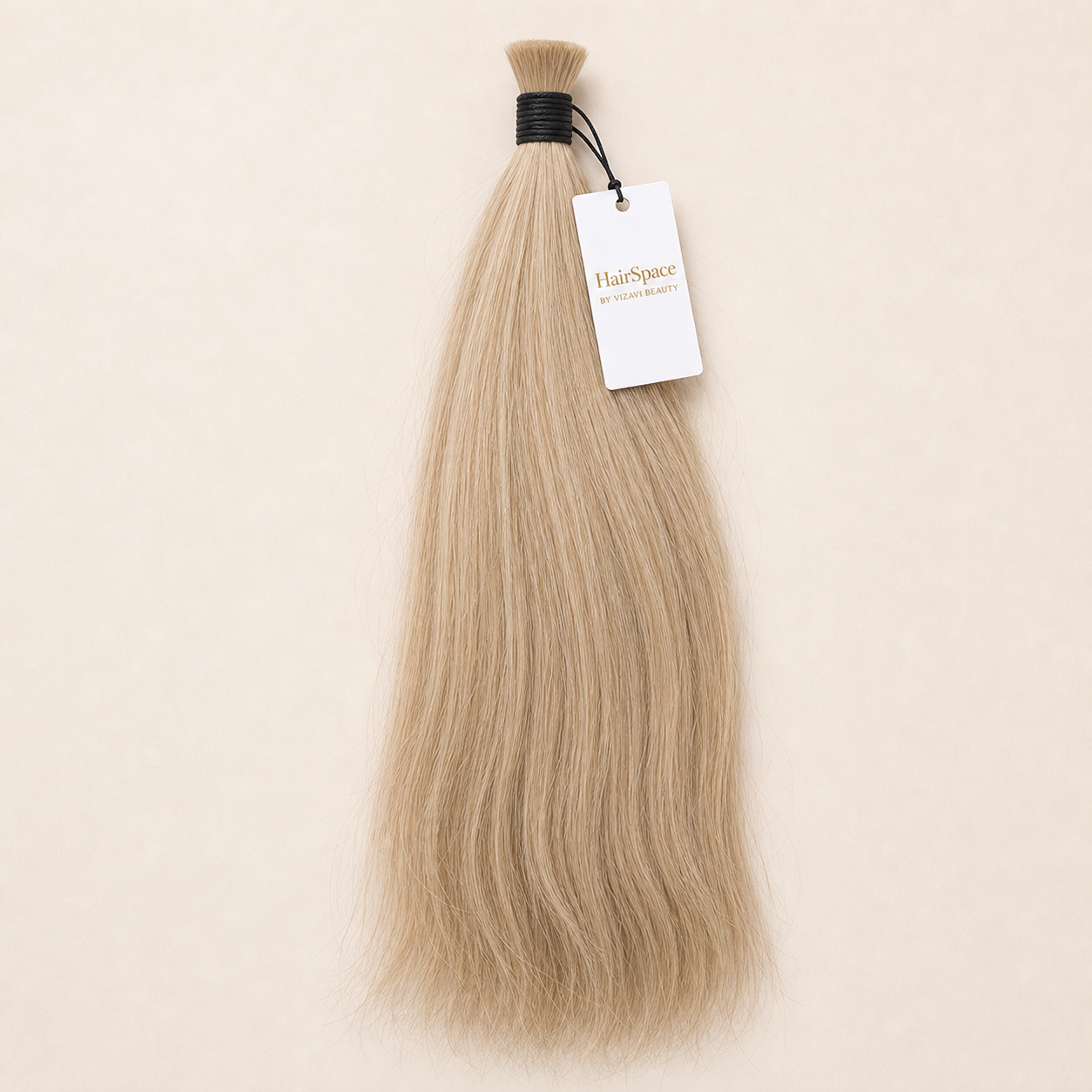 Hair Extensions European - #22 Beach Blonde Root Cut v2