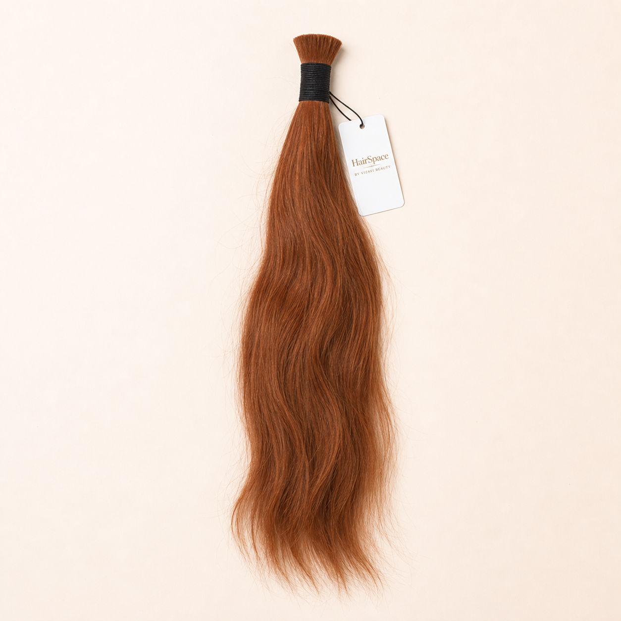 Hair Extensions European - #33 Copper Red
