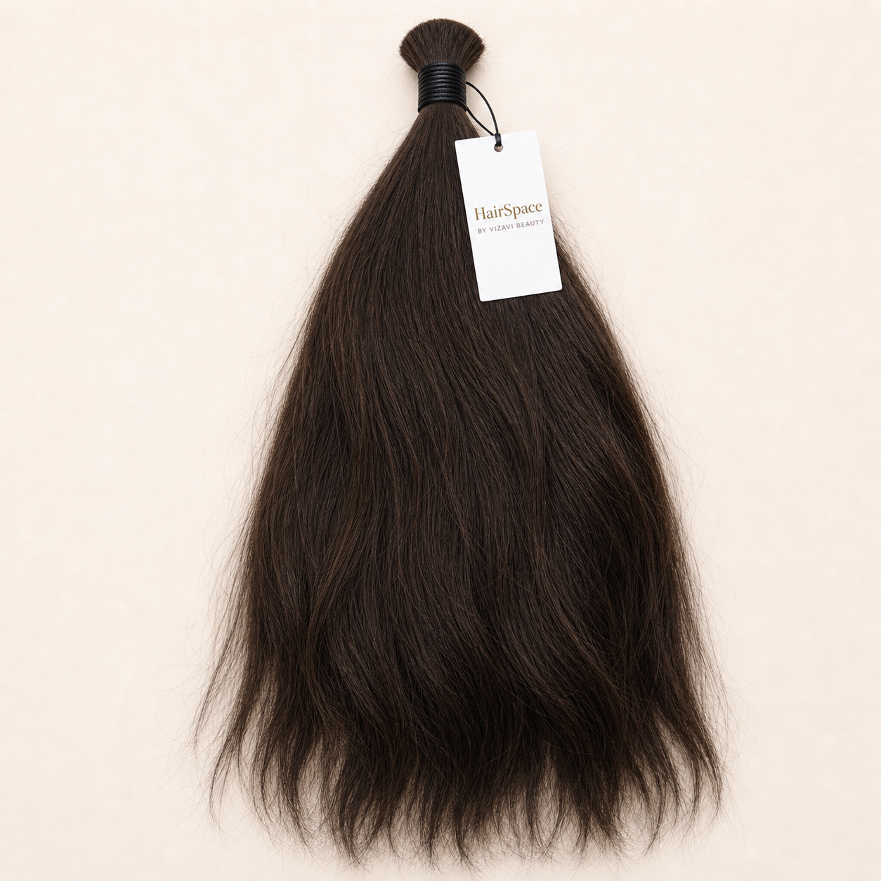 Hair Extensions European - #4 Chestnut Brown