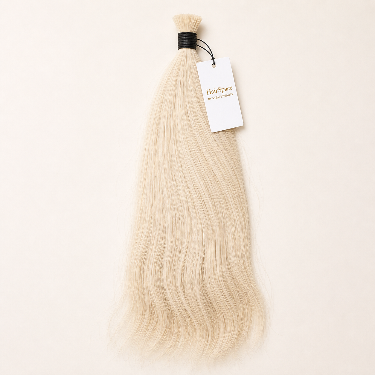 Hair Extensions European - #613 Light Blonde
