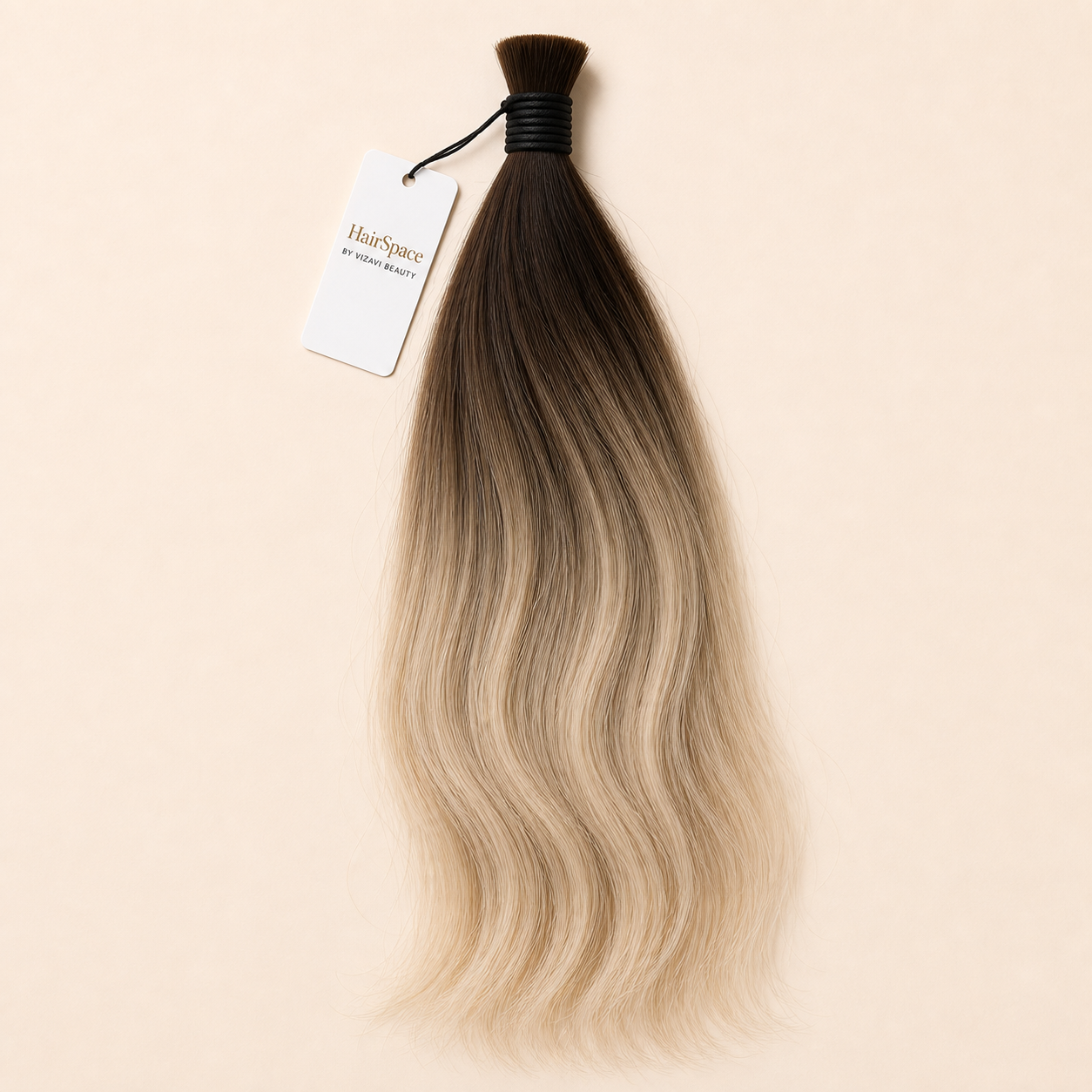 Hair Extensions European - Ombre Blonde