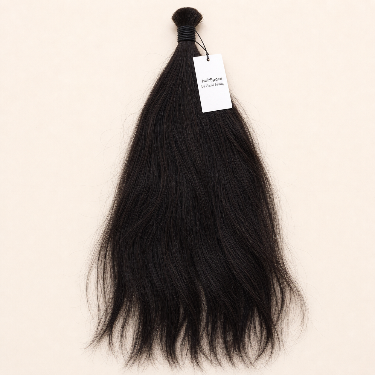 Hair Extensions Standard - #1B Natural Black