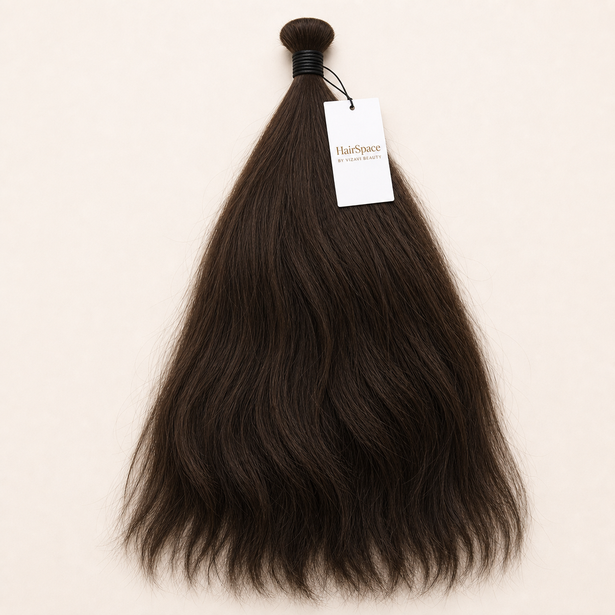 Hair Extensions Standard - #4 Chestnut Brown