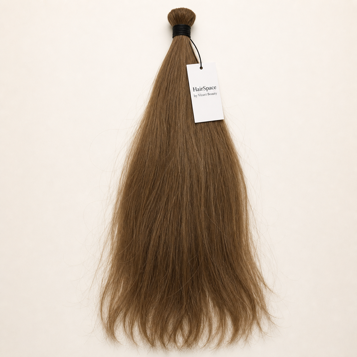 Hair Extensions Standard - #6 Light Brown