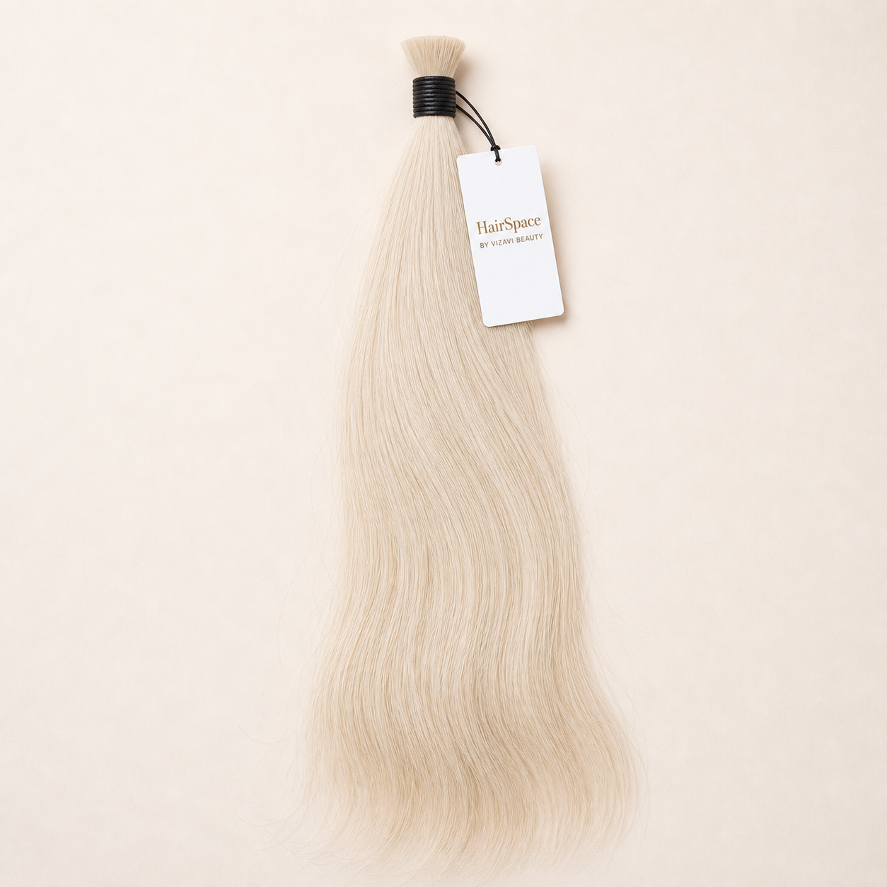 Hair Extensions Standard - #60 Platinum Blonde