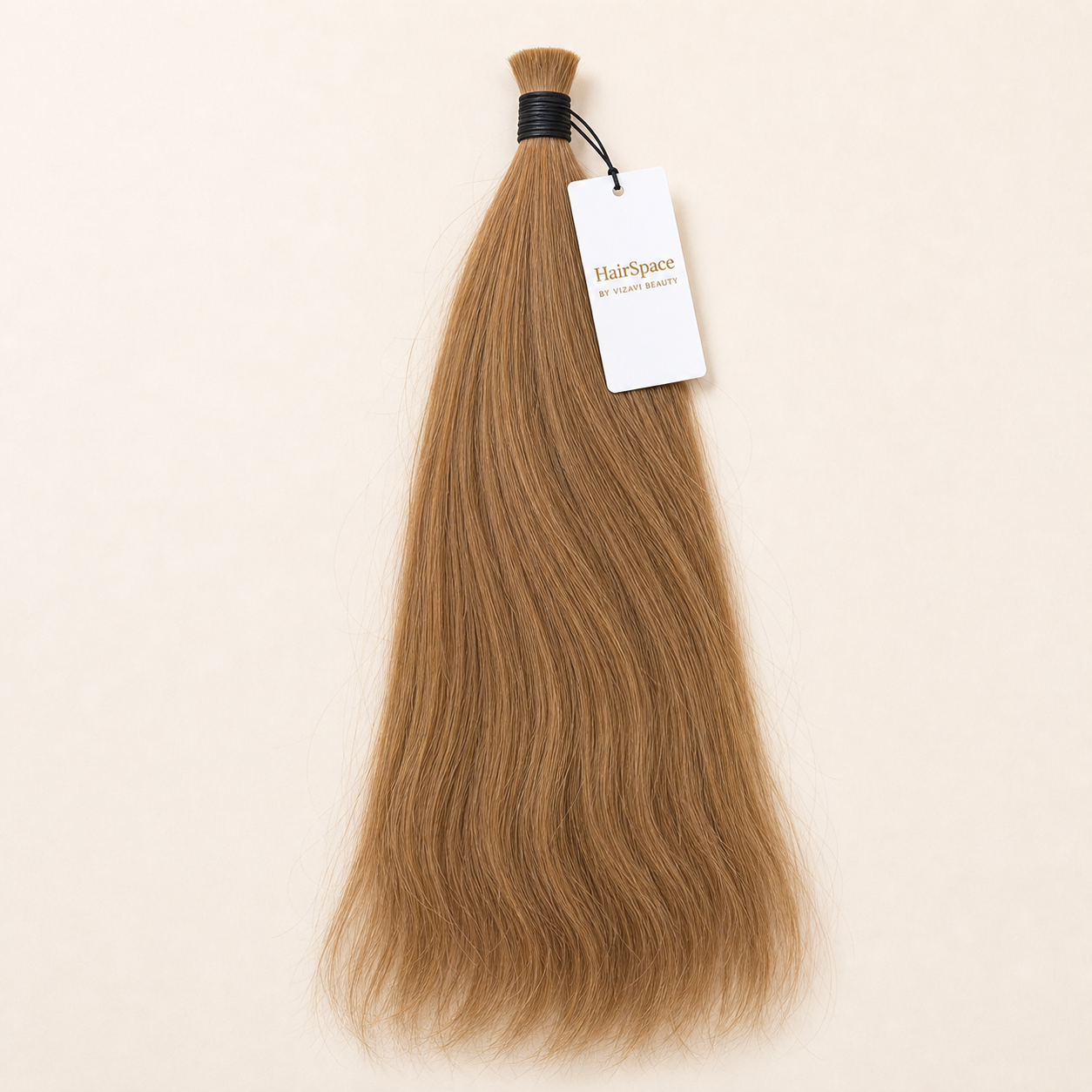 Hair Extensions Virgin Slavic - #12 Honey Brown