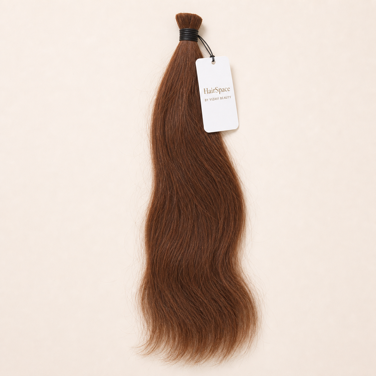 Hair Extensions Virgin Slavic - #30 Auburn