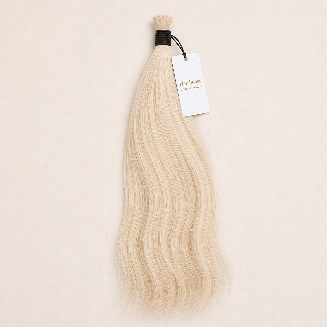 Hair Extensions Virgin Slavic - #613 Light Blonde