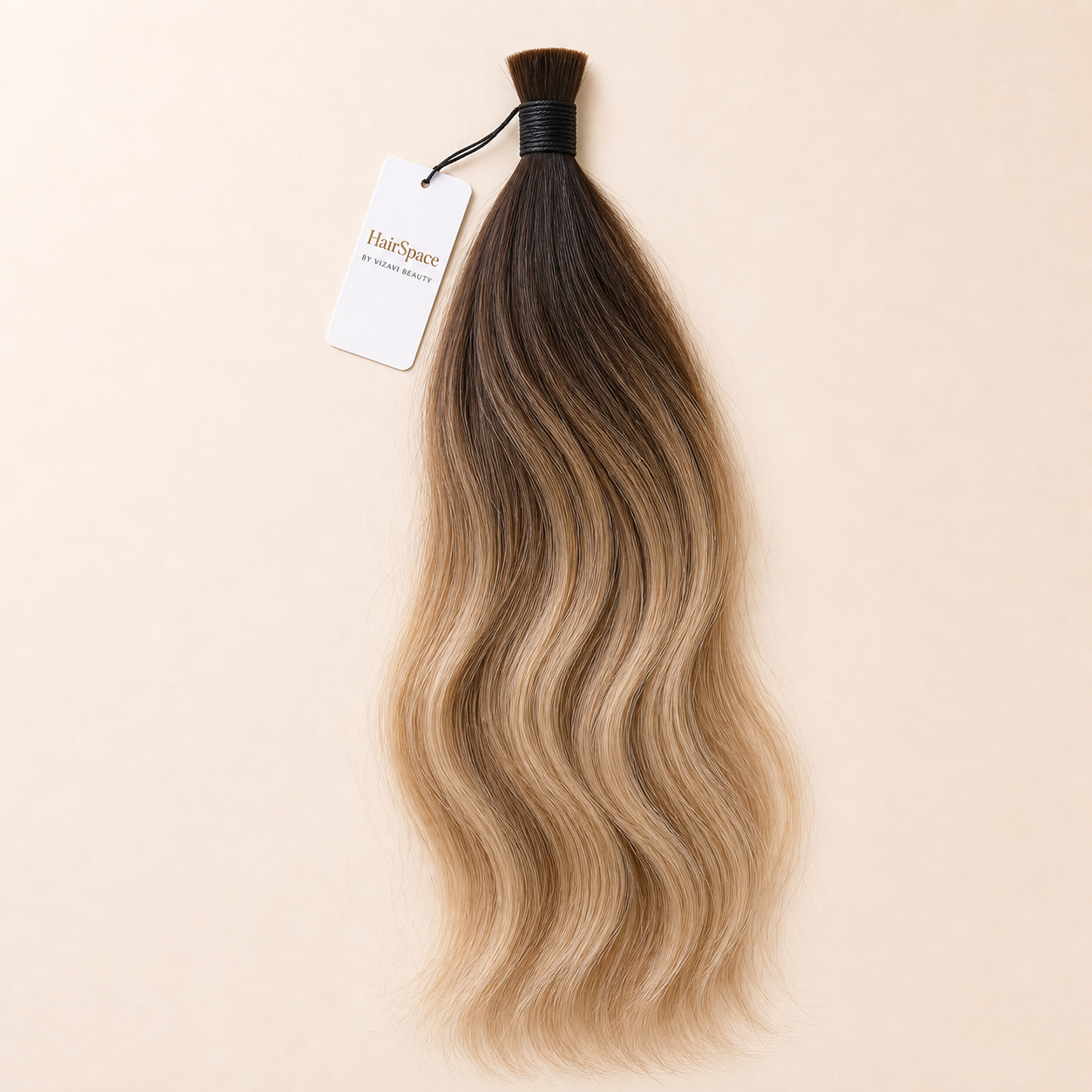 Hair Extensions Virgin Slavic - Balayage
