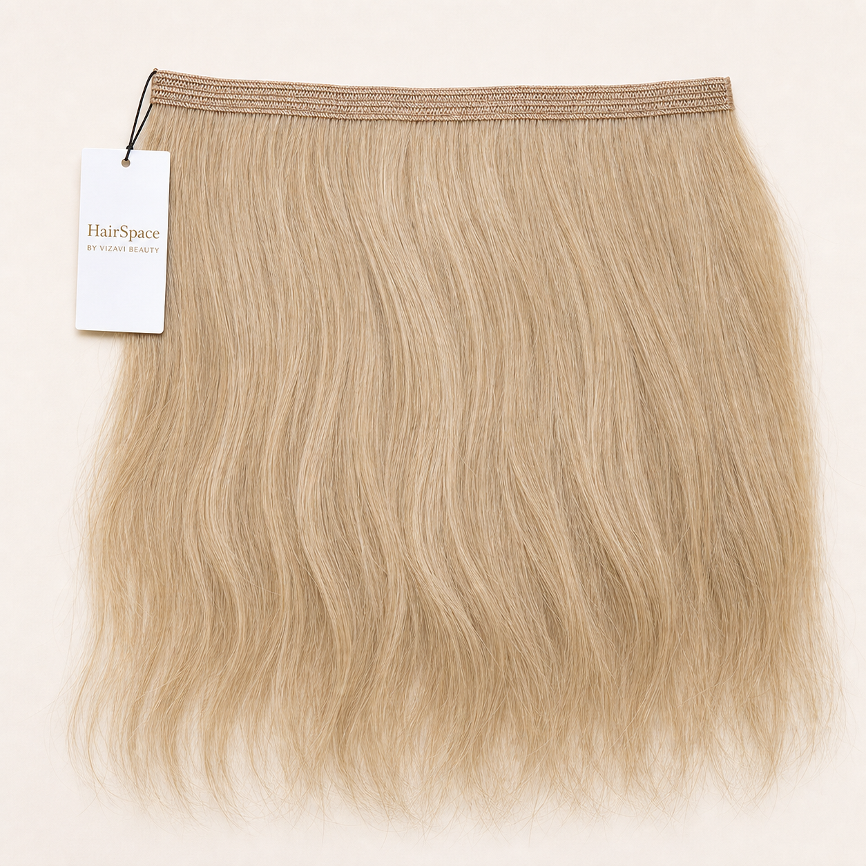 Hair Extensions Weft Machine Wefts - #22 Beach Blonde