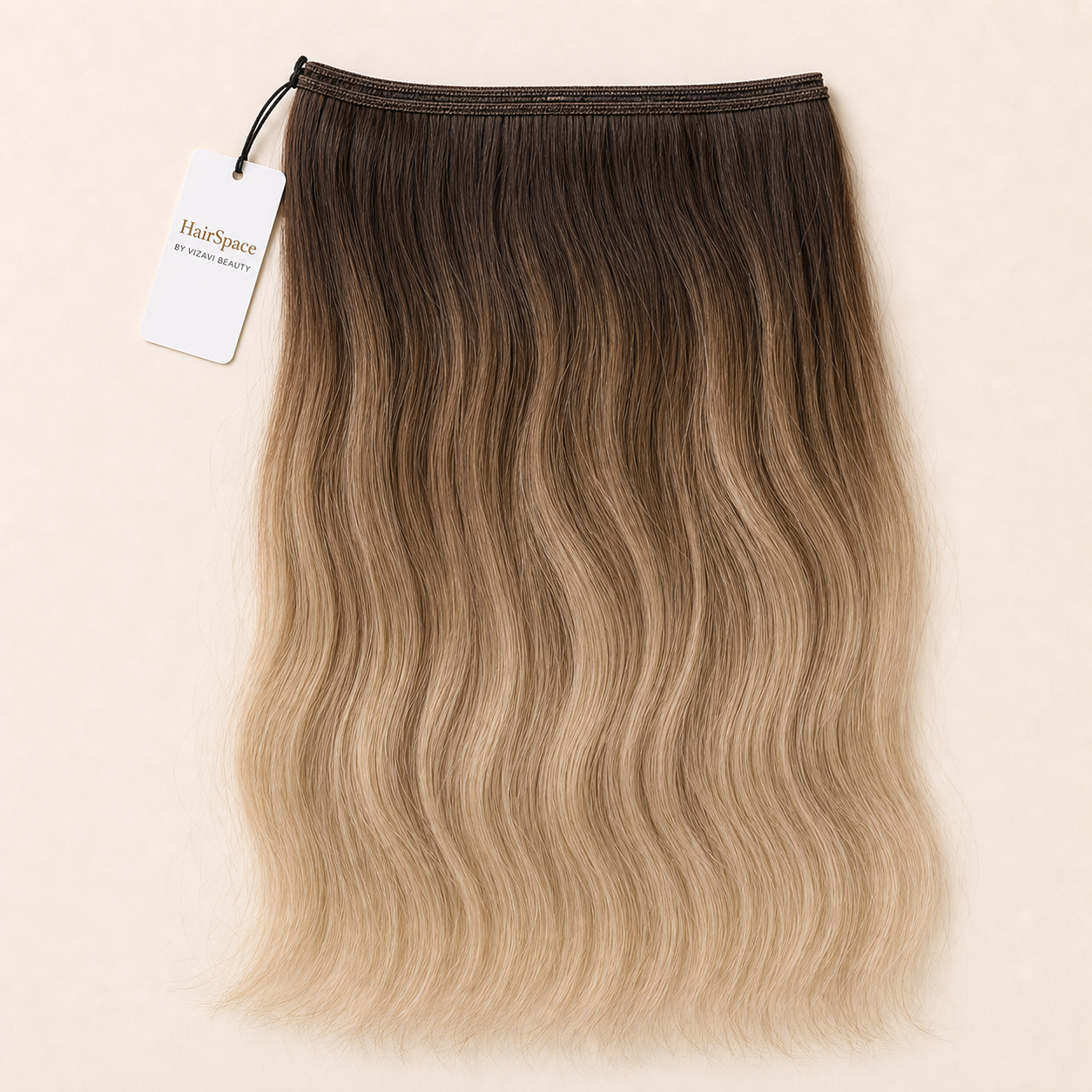 Hair Extensions Machine Weft - Balayage