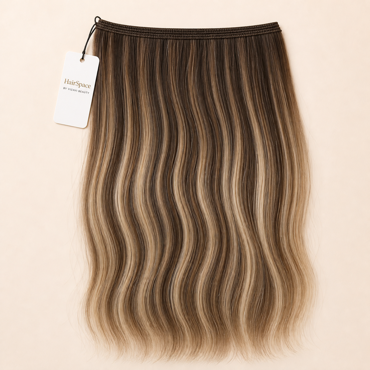 Hair Extensions Machine Weft - Highlight Piano
