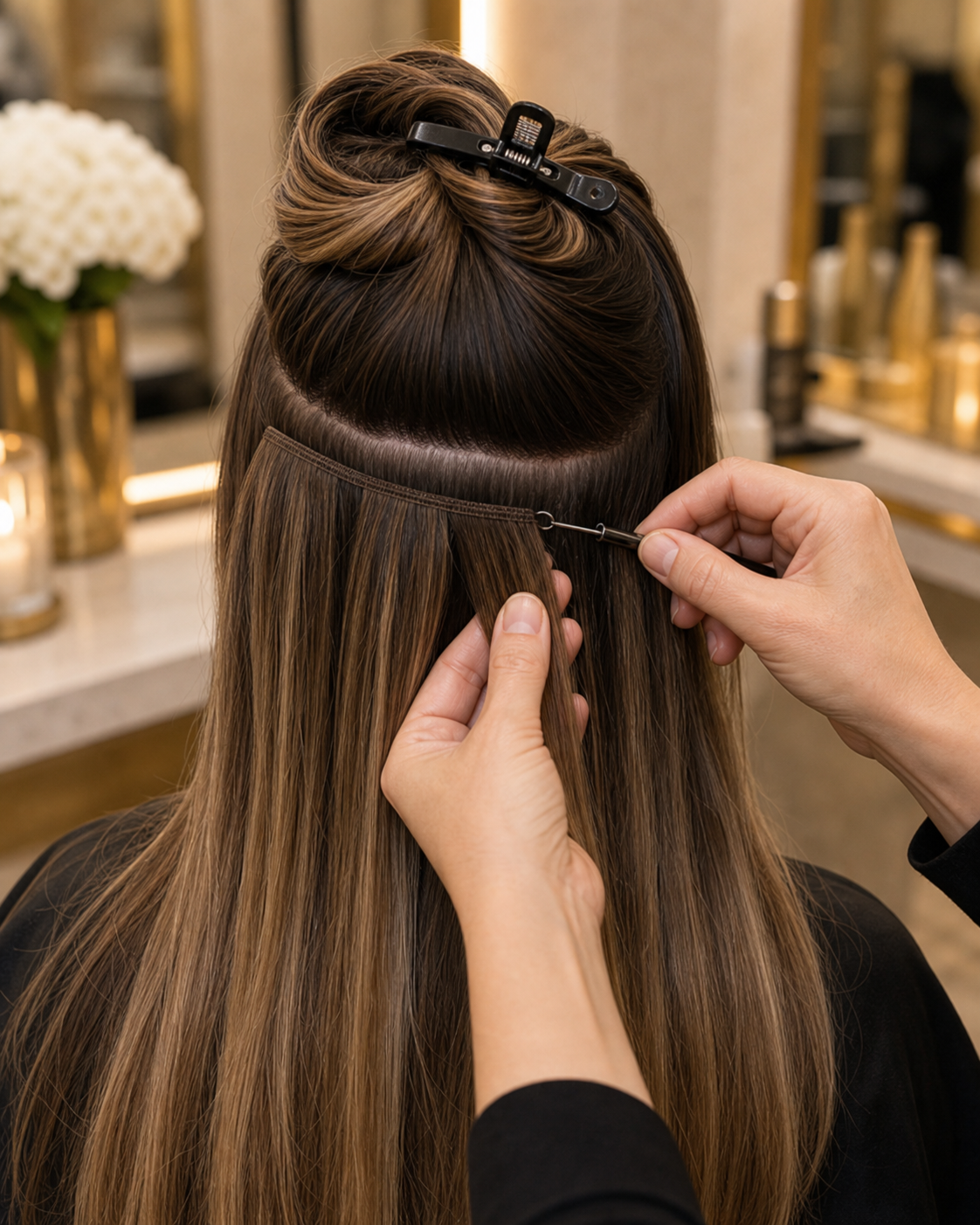 EXT – Weft (Removal)